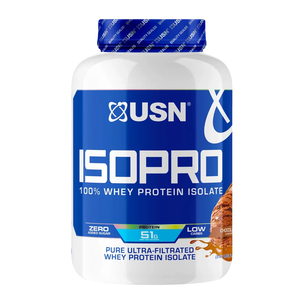پروتئین وی ایزوله یو اس ان | USN IsoPro 100%