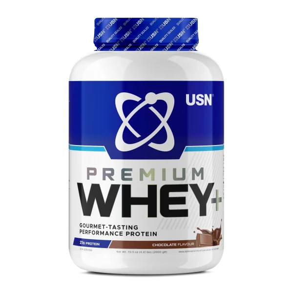 پروتئین وی پریمیوم 100% یو اس ان | USN 100% Premium Whey Protein