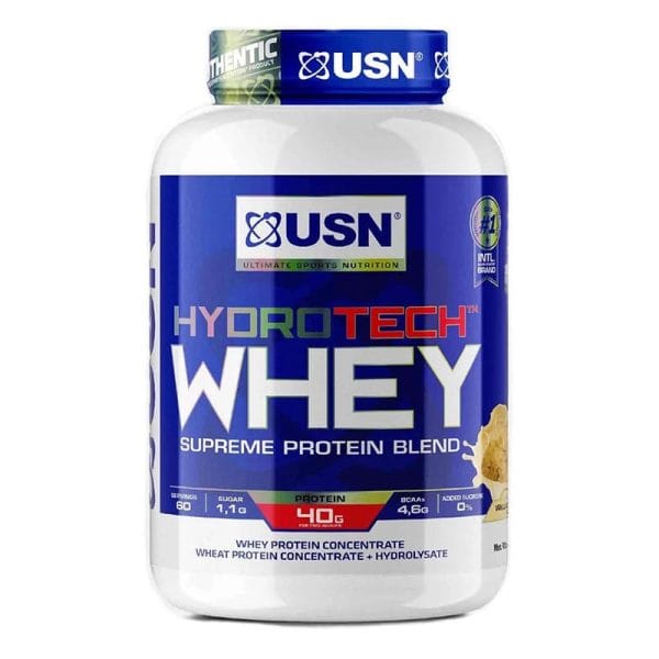 پروتئین وی یو اس ان هیدروتک | USN HydroTech Whey Protein